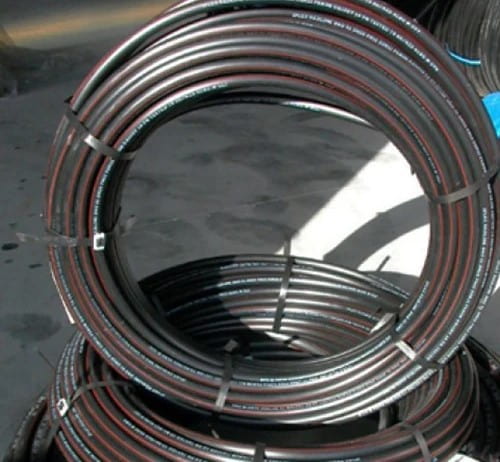 لوله پلی اتیلن برق + انعطاف‌ پذیری مطلوب